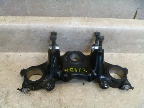 Honda 500 GL SILVERWING GL500-I INTERSTATE Top Triple Clamp 1981 HB173