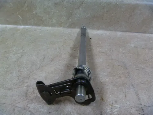 Kawasaki  ZX636-C1 ZX 636 Ninja ZX-6R Used Engine Shift Shaft 2005 #KB1