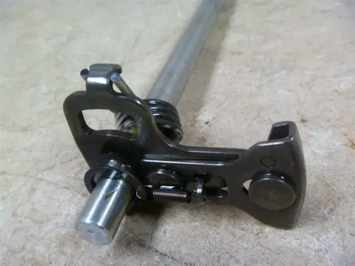 Kawasaki  ZX636-C1 ZX 636 Ninja ZX-6R Used Engine Shift Shaft 2005 #KB1