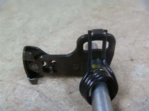 Kawasaki  ZX636-C1 ZX 636 Ninja ZX-6R Used Engine Shift Shaft 2005 #KB1