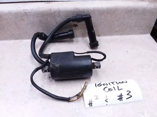Honda 400 Four CB400F CB400 Super Sport Ignition Coil #2 & #3 1975 ANX-C48