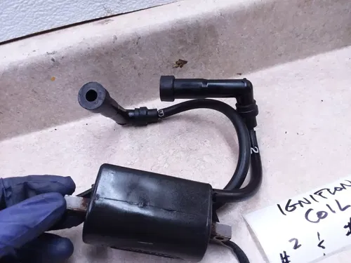 Honda 400 Four CB400F CB400 Super Sport Ignition Coil #2 & #3 1975 ANX-C48