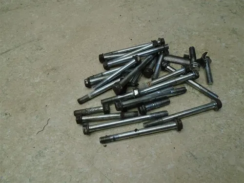 Honda 185 ATC ATC185S ATC185-S 3 Wheeler Engine Misc Case Bolts 1983 SM399