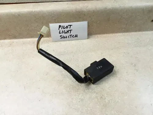 1982 Kawasaki KZ 750 KZ750-N Spectre Pilot Light Switch Unit WORKS PJ-10
