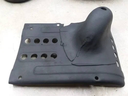 Suzuki 90 RV90 Good Engine Skid Bash Plate Guard 1973-1977 #86 ANX ARP E13