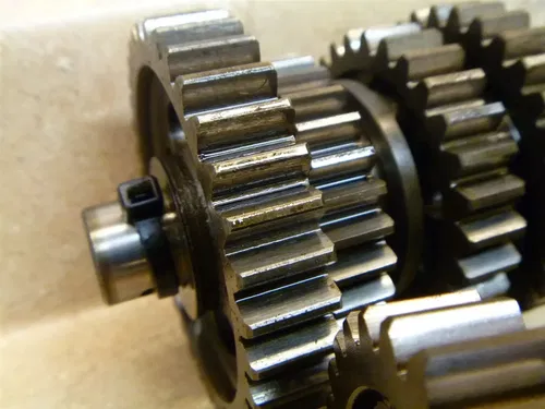 Honda 650 CB CUSTOM CB650-C Used Engine Transmission Assembly;y 1981 #SM73
