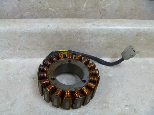Honda 1100 GL GOLDWING ASPENCADE GL1100-A Engine Generator Stator 1983 HB172