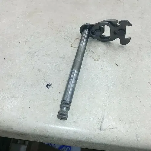 Honda 75 XR XR75 Engine Shift Shaft 1975 ANX B-69