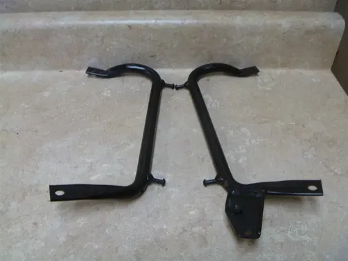 Suzuki 600 GSX KATANA GSX600-F Used Rear Frame Rails 2001 SB31