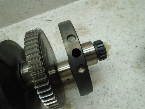 Kawasaki 1000 ZG CONCOURSE ZG1000 Engine Crankshaft 1986 KB141