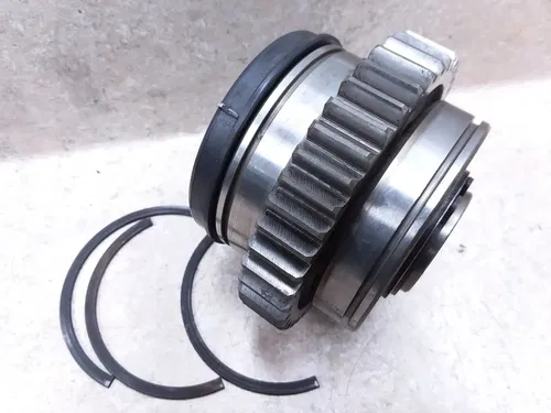Yamaha 1100 Maxim XJ1100 Engine Transmission Middle Driven Gear 1982 ANX-C40 PJ