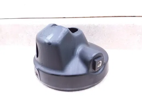 Yamaha Enduro 550 XT XT550 Headlight Bucket Case Shell DAMAGE 1982 ANX
