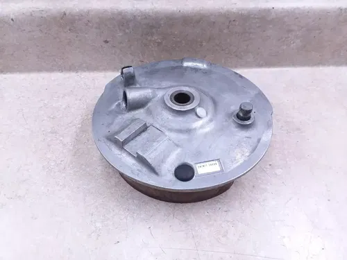 Yamaha 360 Enduro DT DT360 Front Wheel Brake Plate 1974 DT400 DT250 VTG ANX-C35