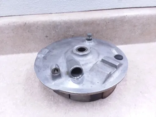Yamaha 360 Enduro DT DT360 Front Wheel Brake Plate 1974 DT400 DT250 VTG ANX-C35