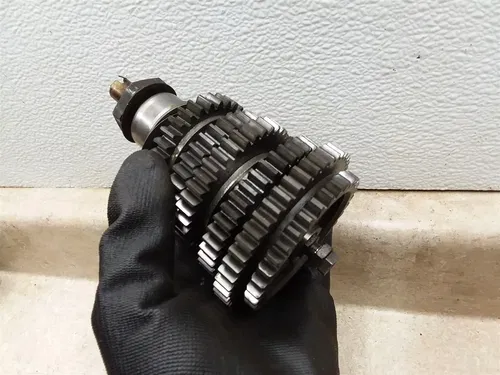 DKW SACHS 100 ENDURO Engine Countershaft Transmission Gears 1970 #67 ANX B212