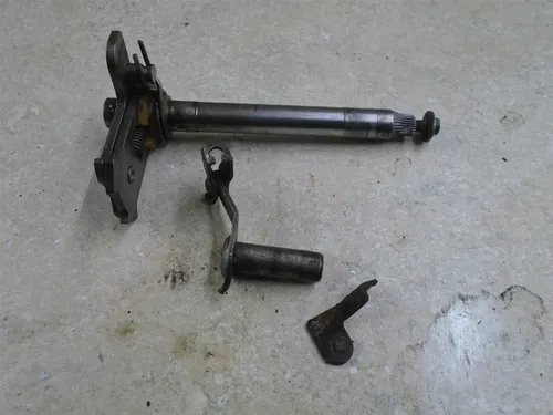KTM 250 MOTOCROSS 250-MX 250MX Used Engine Shift Shaft 1992 SM243