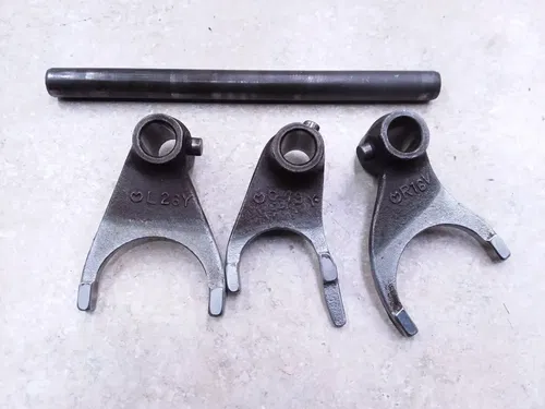 Honda 750 Four CB CB750 K5 SOHC Engine Shift Forks 1975 ANX-C42