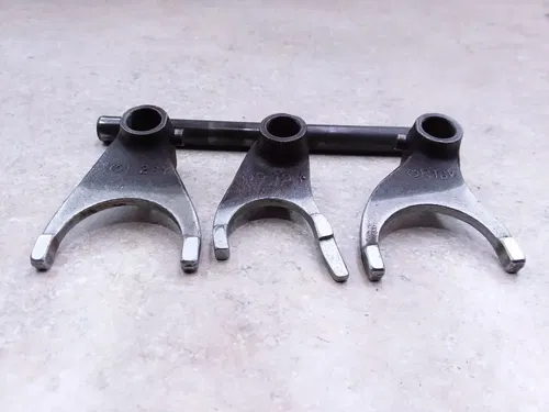 Honda 750 Four CB CB750 K5 SOHC Engine Shift Forks 1975 ANX-C42