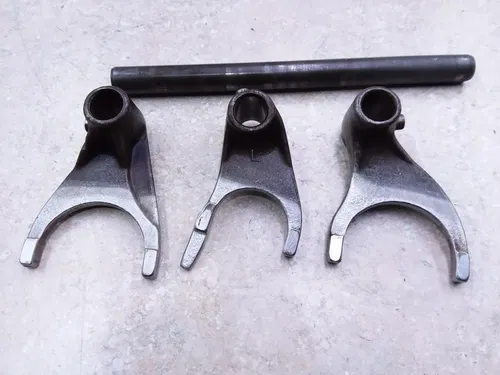 Honda 750 Four CB CB750 K5 SOHC Engine Shift Forks 1975 ANX-C42