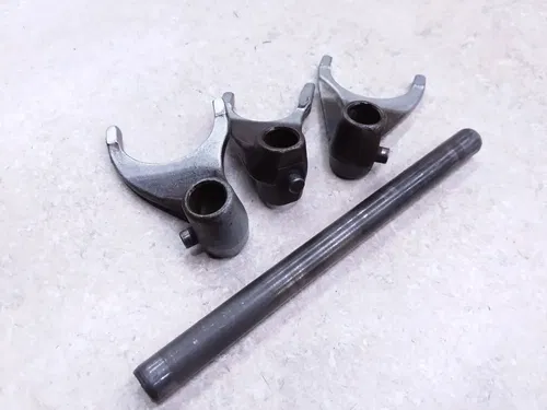 Honda 750 Four CB CB750 K5 SOHC Engine Shift Forks 1975 ANX-C42