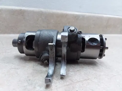 Suzuki 125 TC TC125 Prospector Engine Gear Shift Drum & Forks 1972 ANX