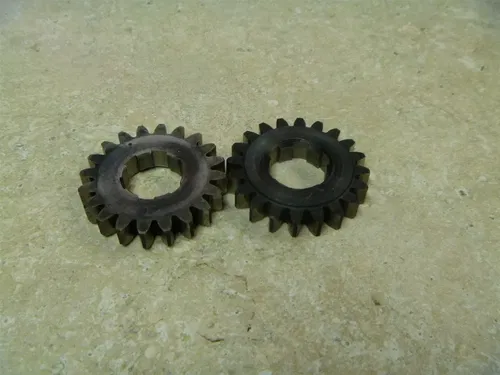 Honda 175 CL TWIN CL175-K6 Used Engine Crank Clutch Gears 1972 HB187