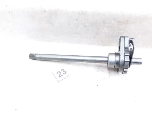CZ CZ400 981.0 Engine Shift Shaft 1972 #23 ANX B210