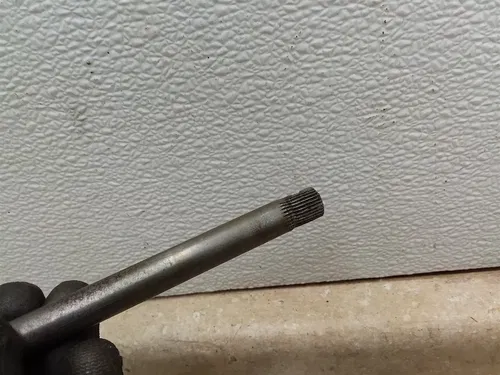 CZ CZ400 981.0 Engine Shift Shaft 1972 #23 ANX B210