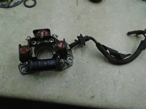 Honda 200 TRX 4 WHEELER TRX200 Used Engine 1984 WD SM2677