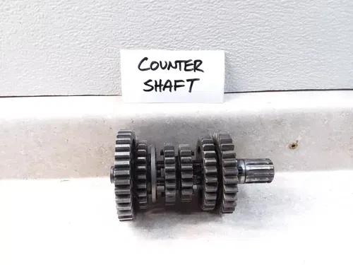 VTG 1985 Husqvarna 400 WRX-400 Engine Transmission Counter Shaft Gears PJ-17
