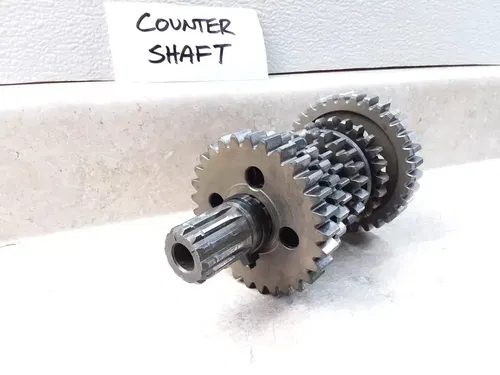 VTG 1985 Husqvarna 400 WRX-400 Engine Transmission Counter Shaft Gears PJ-17