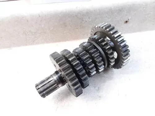 VTG 1985 Husqvarna 400 WRX-400 Engine Transmission Counter Shaft Gears PJ-17
