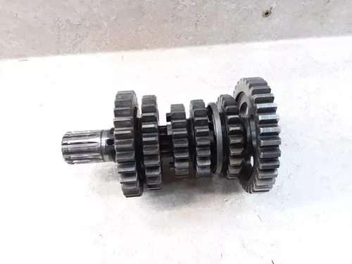 VTG 1985 Husqvarna 400 WRX-400 Engine Transmission Counter Shaft Gears PJ-17
