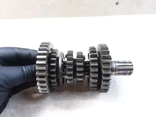 VTG 1985 Husqvarna 400 WRX-400 Engine Transmission Counter Shaft Gears PJ-17