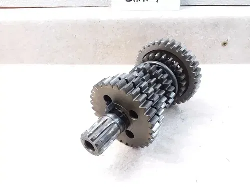 VTG 1985 Husqvarna 400 WRX-400 Engine Transmission Counter Shaft Gears PJ-17