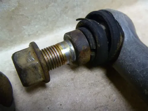 Honda 300 TRX FOURTRAX TRX300 TRX 300 Used Tie Rod Pair Set 1989 #HB14