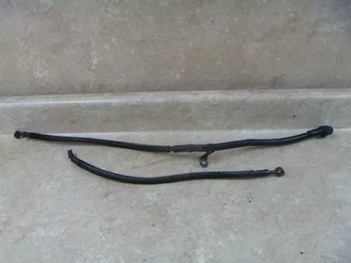 Kawasaki 250 EX NINJA EX250 250R Brake Lines Hoses 2005 KB44