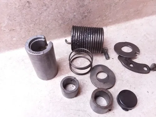 Suzuki 380 GT GT380 Sebring Engine Kickstart Spring Mechanism Parts 1975 ANX-C5
