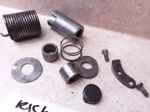 Suzuki 380 GT GT380 Sebring Engine Kickstart Spring Mechanism Parts 1975 ANX-C5