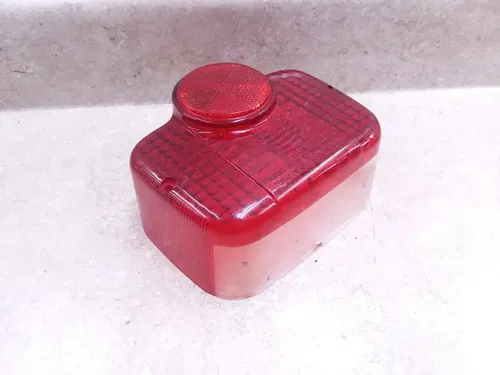 Suzuki 100 TC TC100 Blazer Tail Light Lamp Lens OEM 1973 VTG ANX-B219