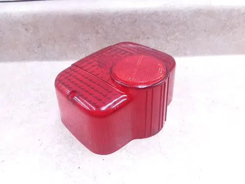 Suzuki 100 TC TC100 Blazer Tail Light Lamp Lens OEM 1973 VTG ANX-B219