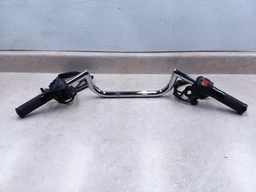 Honda 650 Nighthawk CB650 CB650SC Aftermarket Handlebar Switch Unit 1985 ANX-C12