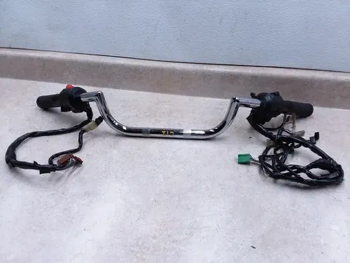 Honda 650 Nighthawk CB650 CB650SC Aftermarket Handlebar Switch Unit 1985 ANX-C12