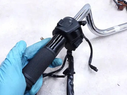 Honda 650 Nighthawk CB650 CB650SC Aftermarket Handlebar Switch Unit 1985 ANX-C12