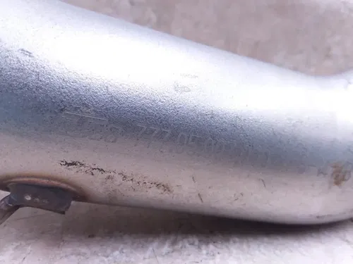 KTM 250 SX-F SXF OEM Head Pipe Exhaust Muffler 2012-2015 77705007000 ANX-A52 #68