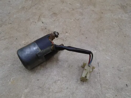 Yamaha 750 XJ SECA XJ750 Starter Solenoid 1981 YB278