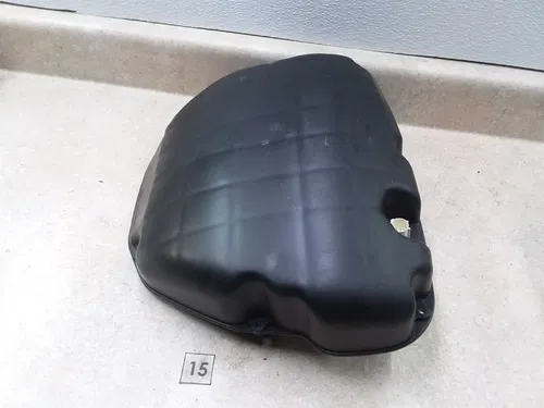 Honda CBR1100-XX CBR1100XX Blackbird Air Filter Top Cover 2000 #15 ANX B154
