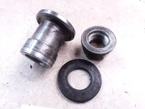 Honda V65 Magna VF VF1100 Rear Wheel Axle Nut Collar Lot VF1100C 1983 ANX-B198