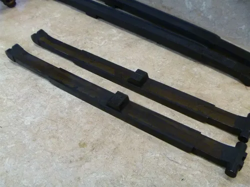 Suzuki 1400 GV CAVALCADE GV1400-LX Used Engine Cam Chain Guides 1986 #SB13