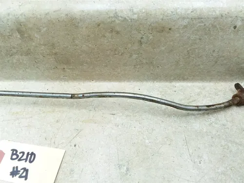 CZ CZ250 Red Frame Rear Brake Rod 1974 #21 ANX B210
